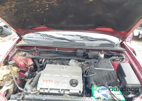 2006 Toyota Highlander Limited V6 from USA, damaged, VIN JTEDP21A460114118